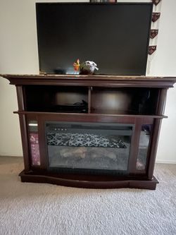 Fireplace Counter Indoor