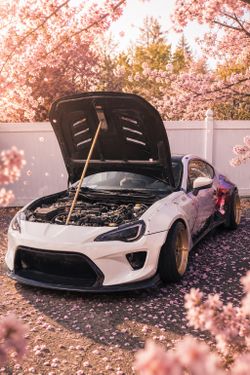 2016 Scion Fr-s