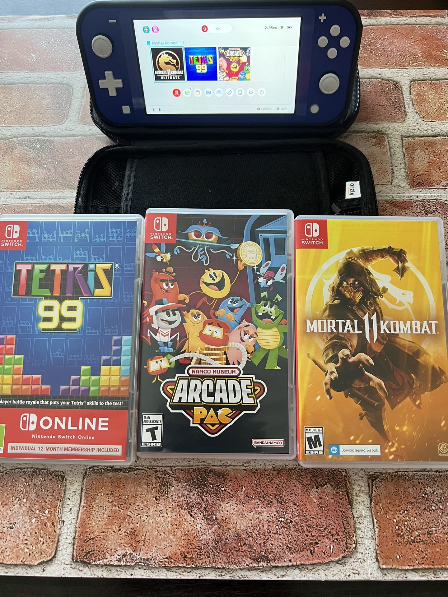 Nintendo switch