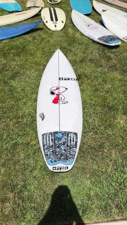 5’9 pyzel high line