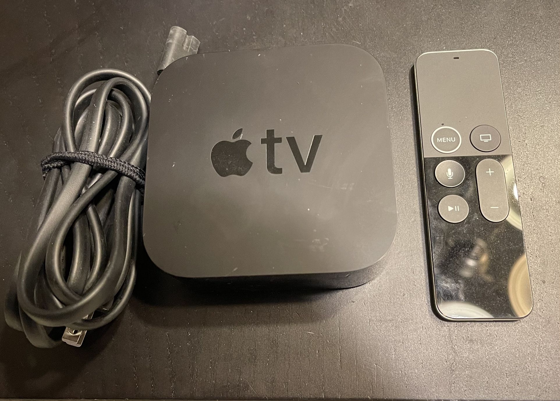 Apple TV 4K