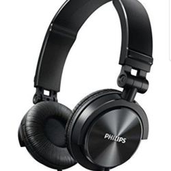 Phillips Stereo Headphone 
