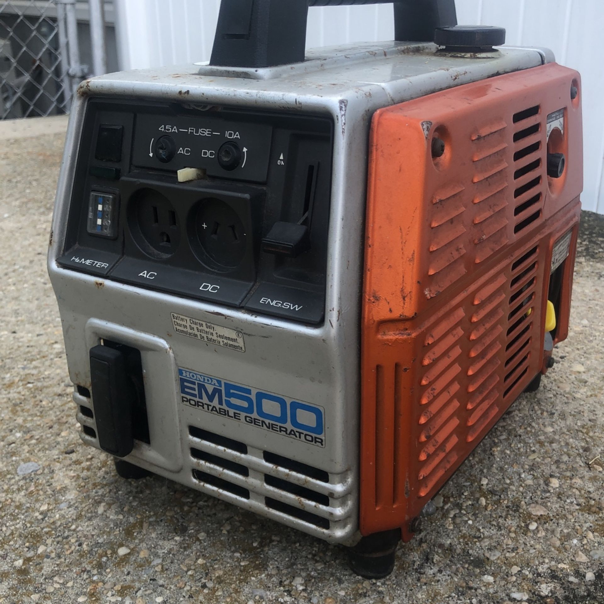 Honda EM500 Portable Generator for Sale in Queens, NY OfferUp