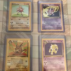 Cards Lot 