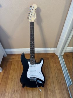 Fender Squier Debut Series Stratocaster Electric Guitar