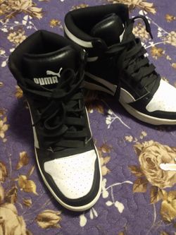 Puma Rebound