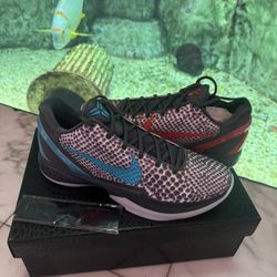 Kobe 6 3d