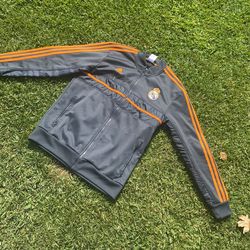 Madrid Adidas Jacket Size Medium