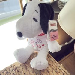 Snoopy Plush For Sale!