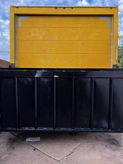 Lift Gate Problem