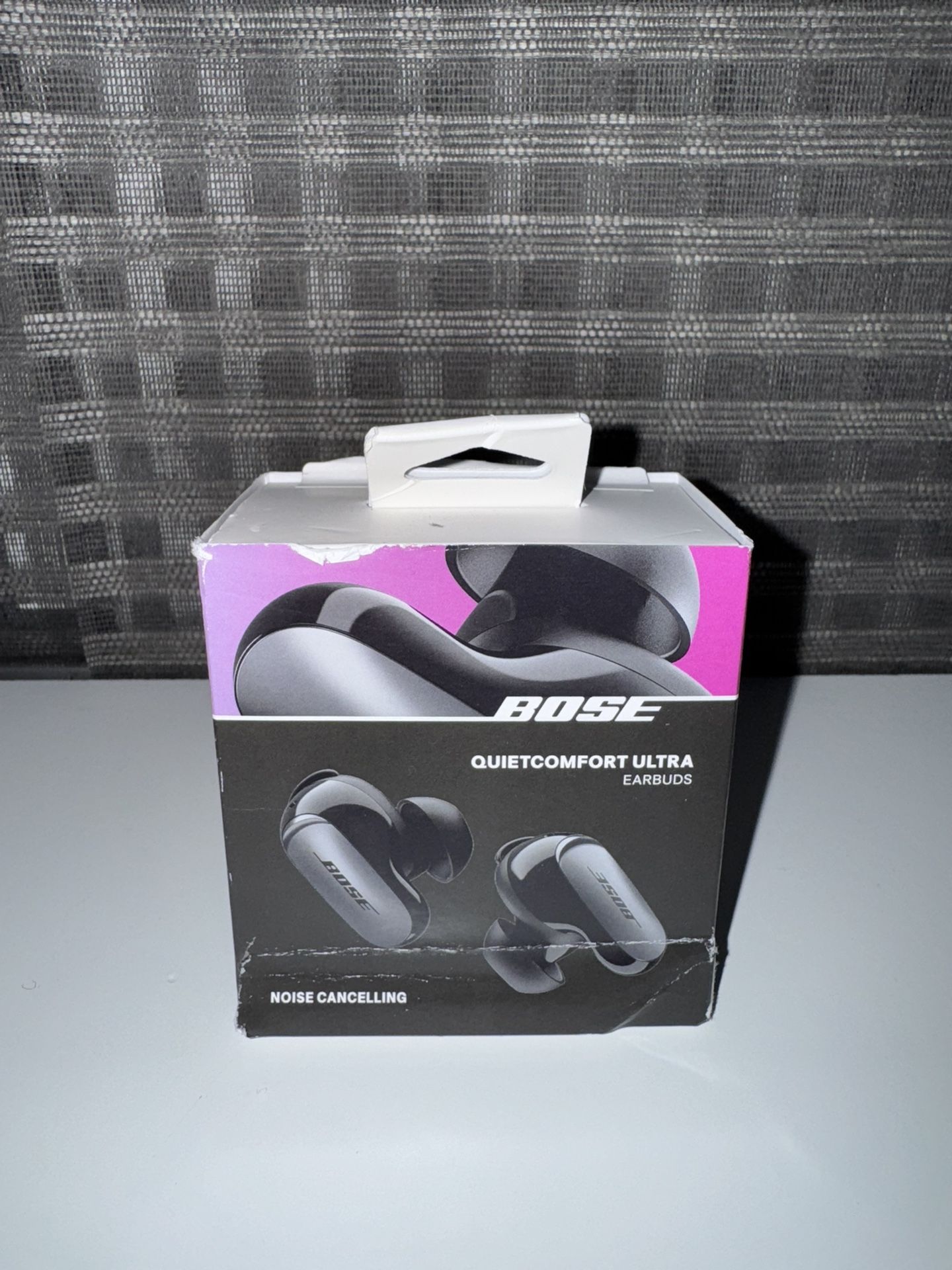 Bose QuiteComfort Ultra Earbuds