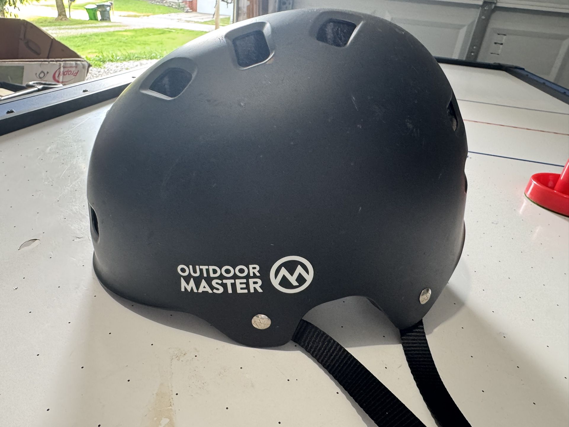 Helmet- Bike Or Skate 