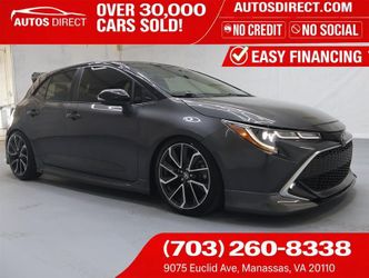 2022 Toyota Corolla Hatchback