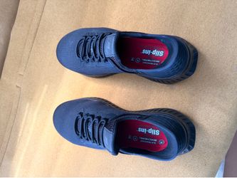 Skechers hand-free slip ins work shoe
