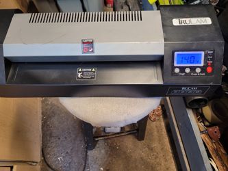 Trulam TL-320E 12.5" Pouch Laminator