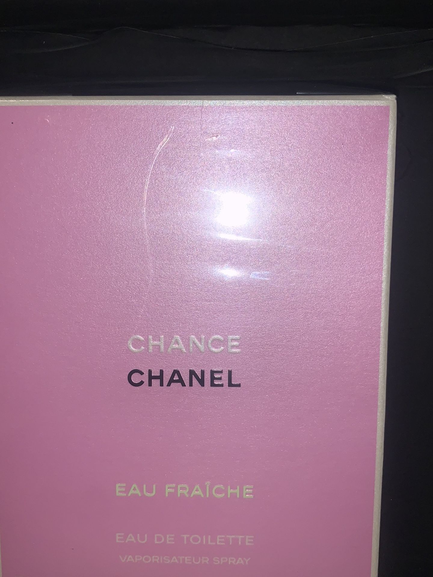 Chanel Chance Eau Fraiche