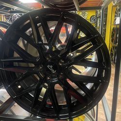 Niche “Gamma” Wheels