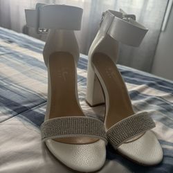 Woman New Heels