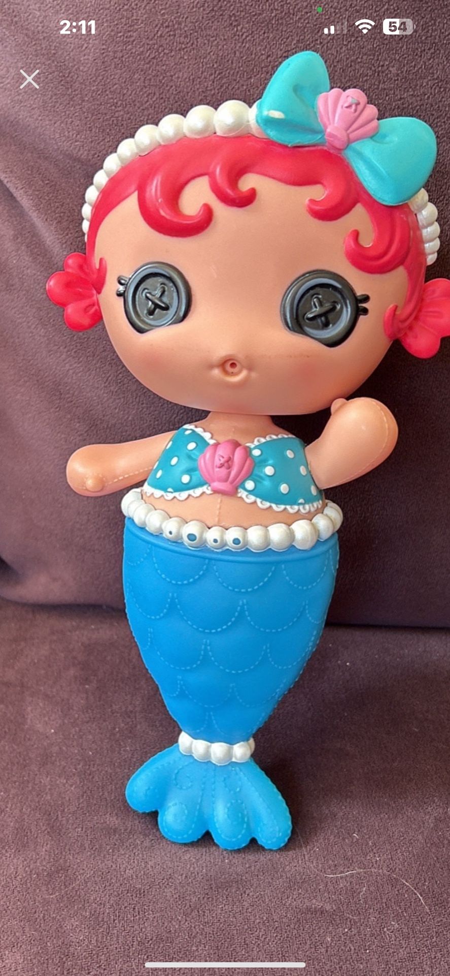 Lalaloopsy Mermaid