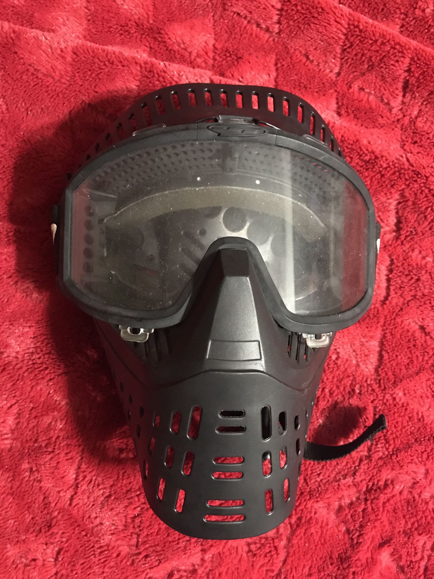 Paintball Mask