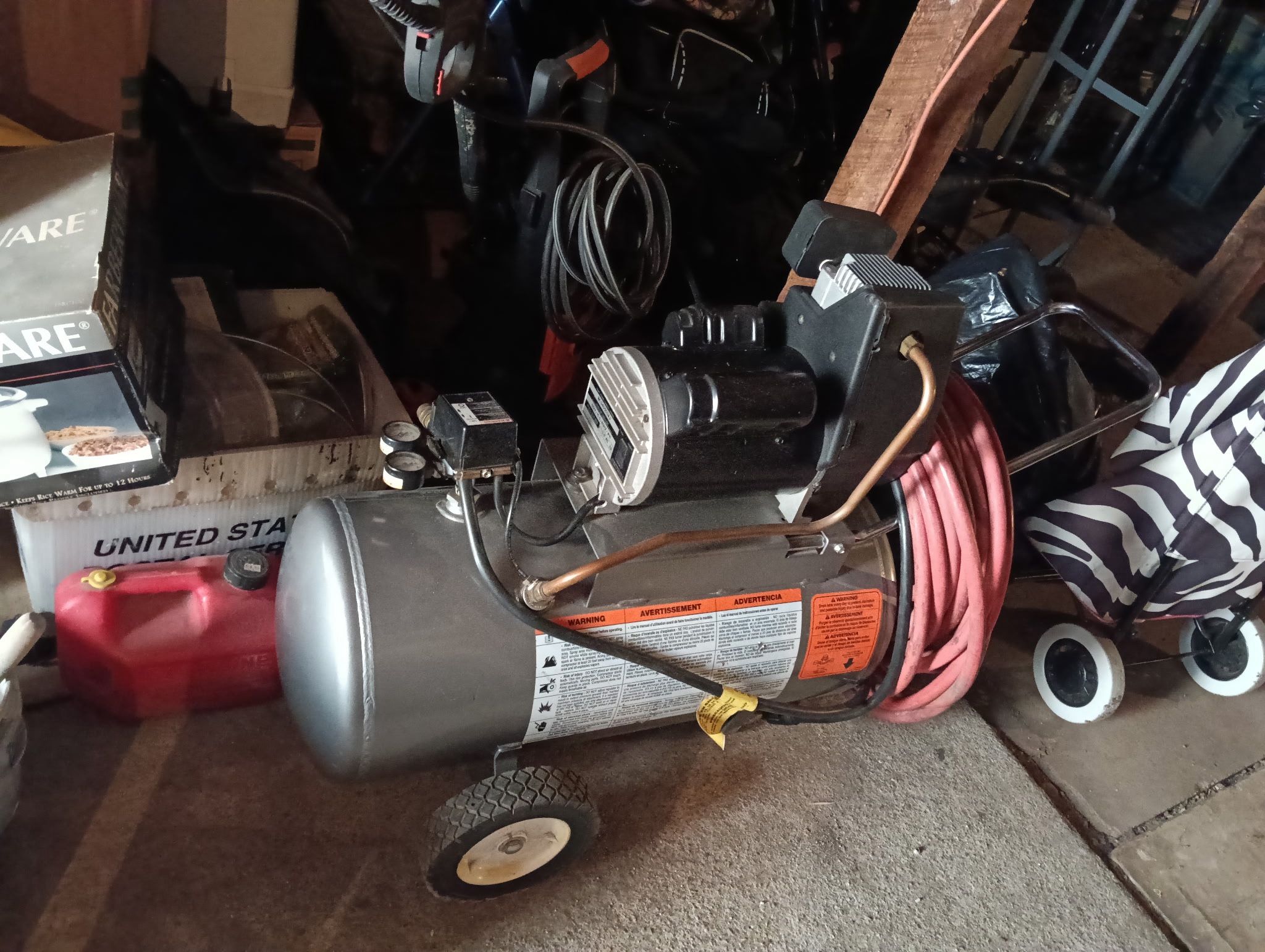 Compressor