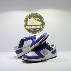 Nike Dunk Low Game Royal Navy 