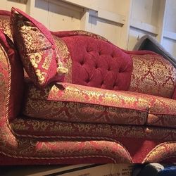 Big Sofas  Red