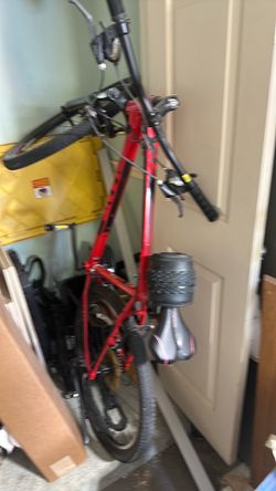 Bicycle “GIANT” large