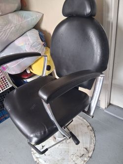 Silla para cortar pelo