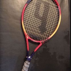 Paid $178 + Tax Prince Original Graphite 107 Racquet $140