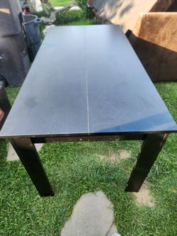 Kitchen table
