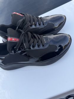 Prada Cup Black 
