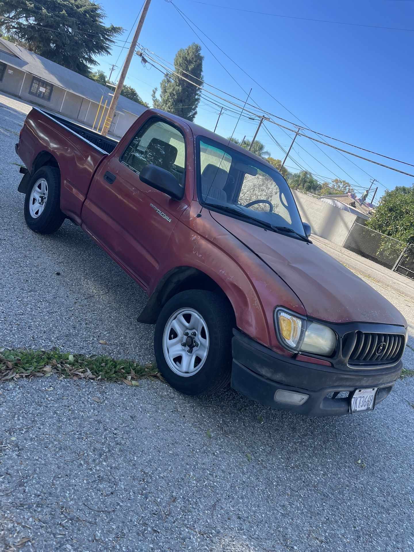 2004 Toyota Tacoma