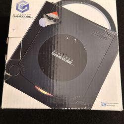 Brand New Gamecube Console Never Used