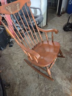 Ethan Allen rocking chair