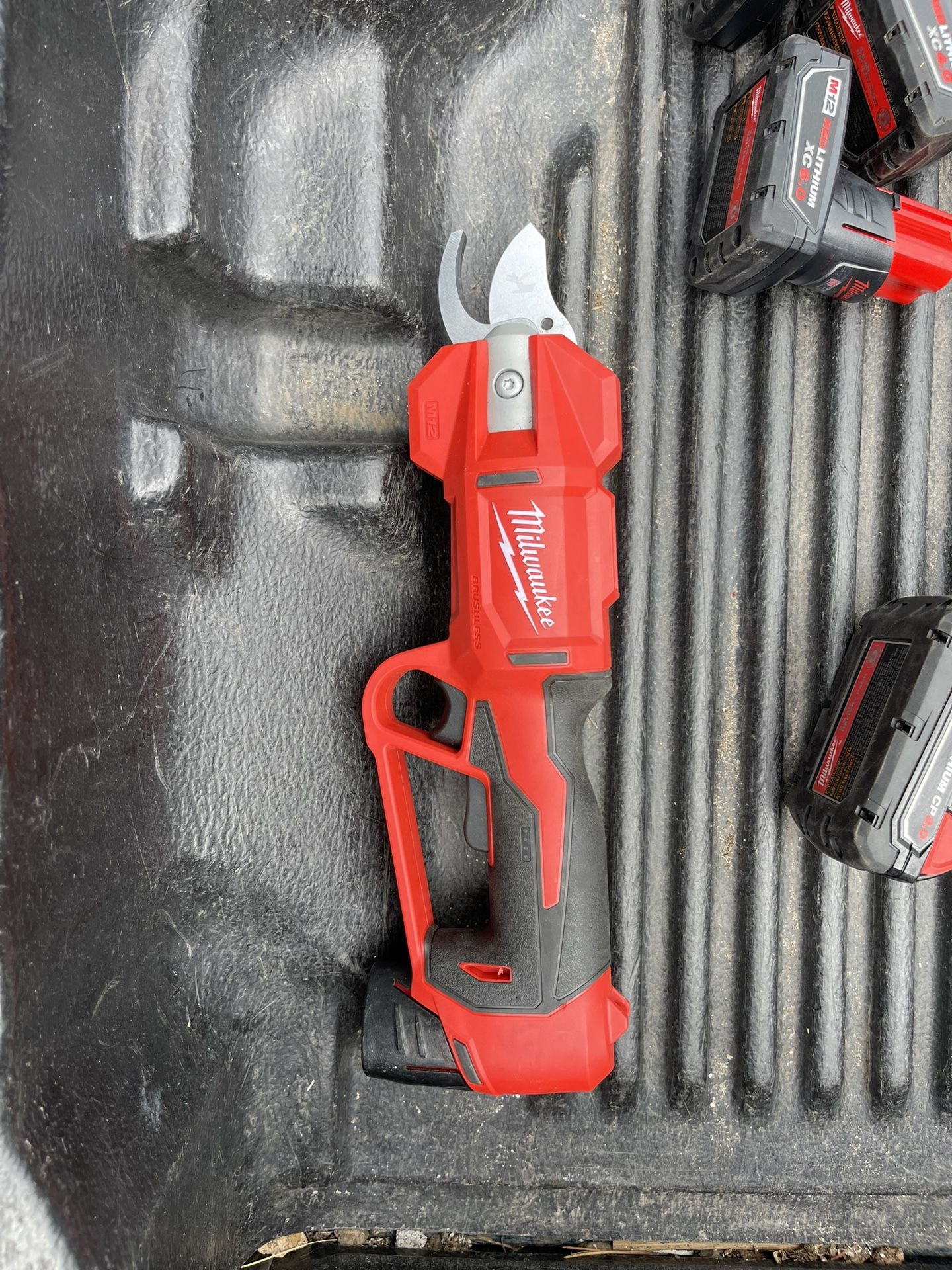 Trimmer Milwaukee