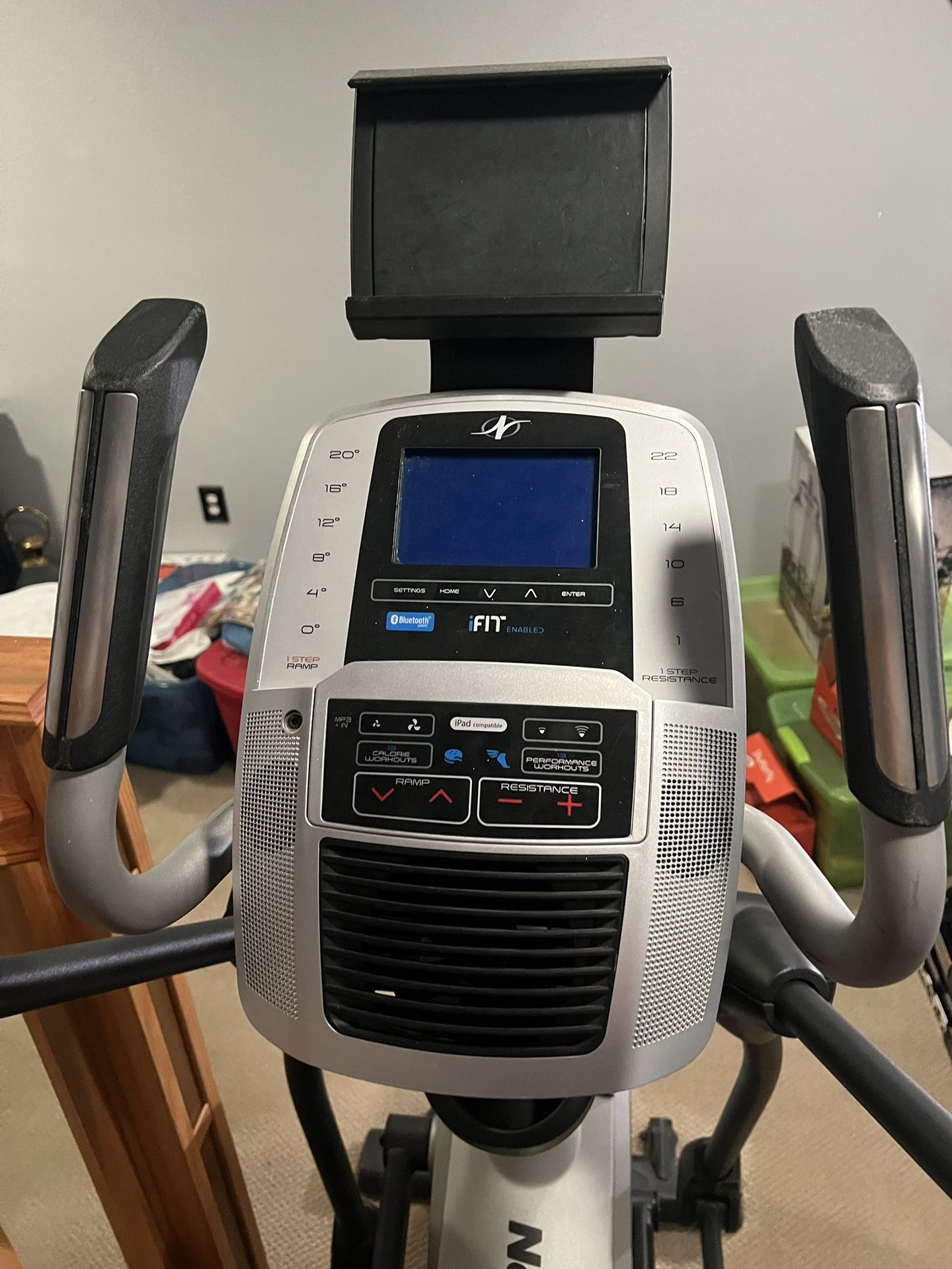 Elliptical Bike! Great Condition!