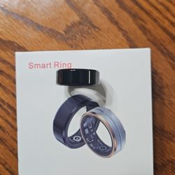 Size 8 Brand New Smart Ring