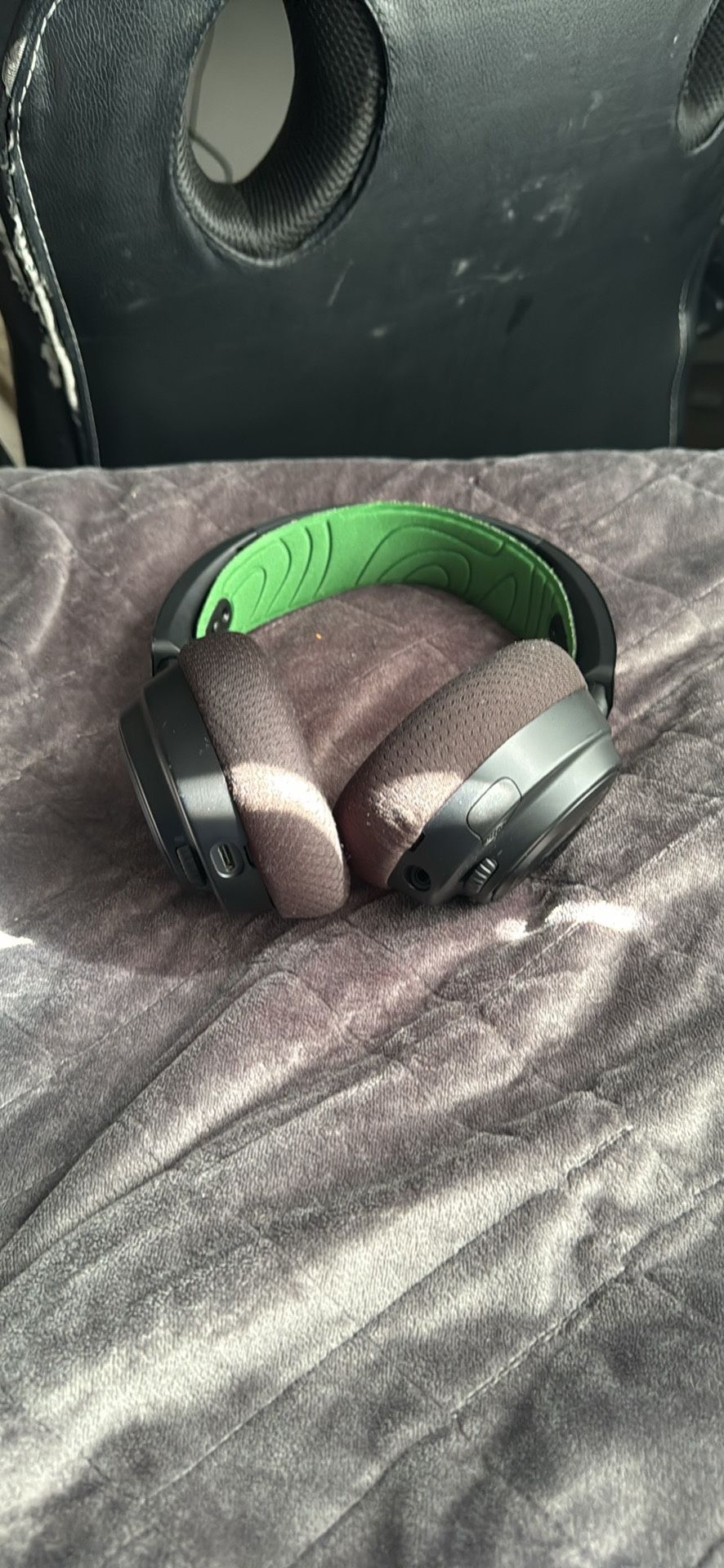 gaming headset