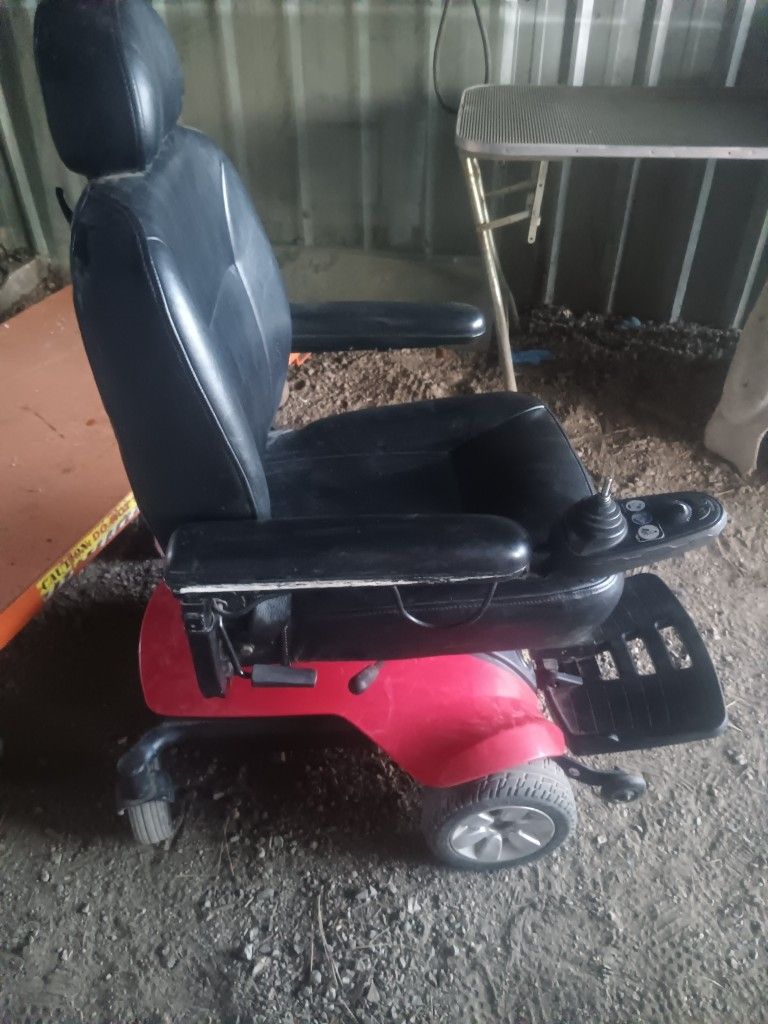 Power Chair