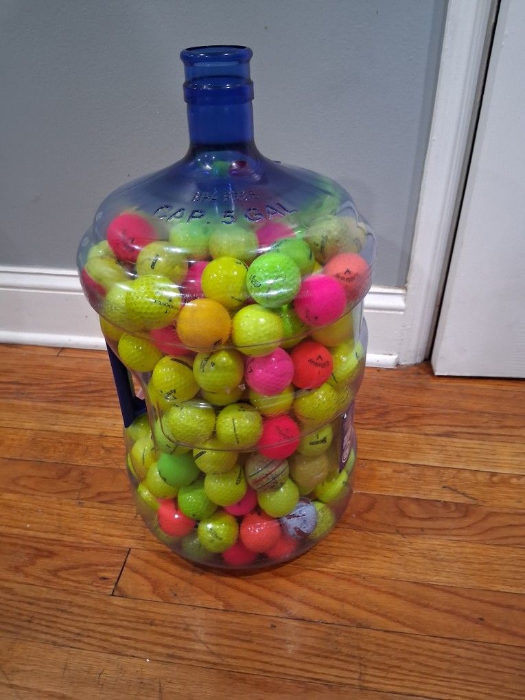 Golf Balls
