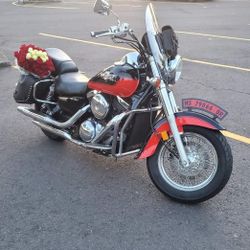 Kawasaki "Vulcan-1500"