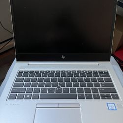 Broken HP Elitebook 830 G6