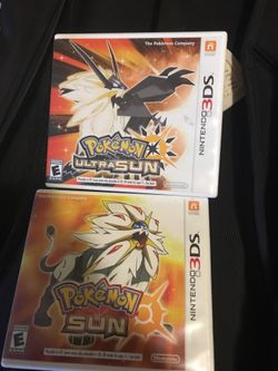 Pokémon Games