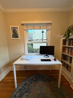 IKEA MELLTORP DINING TABLE / OFFICE DESK