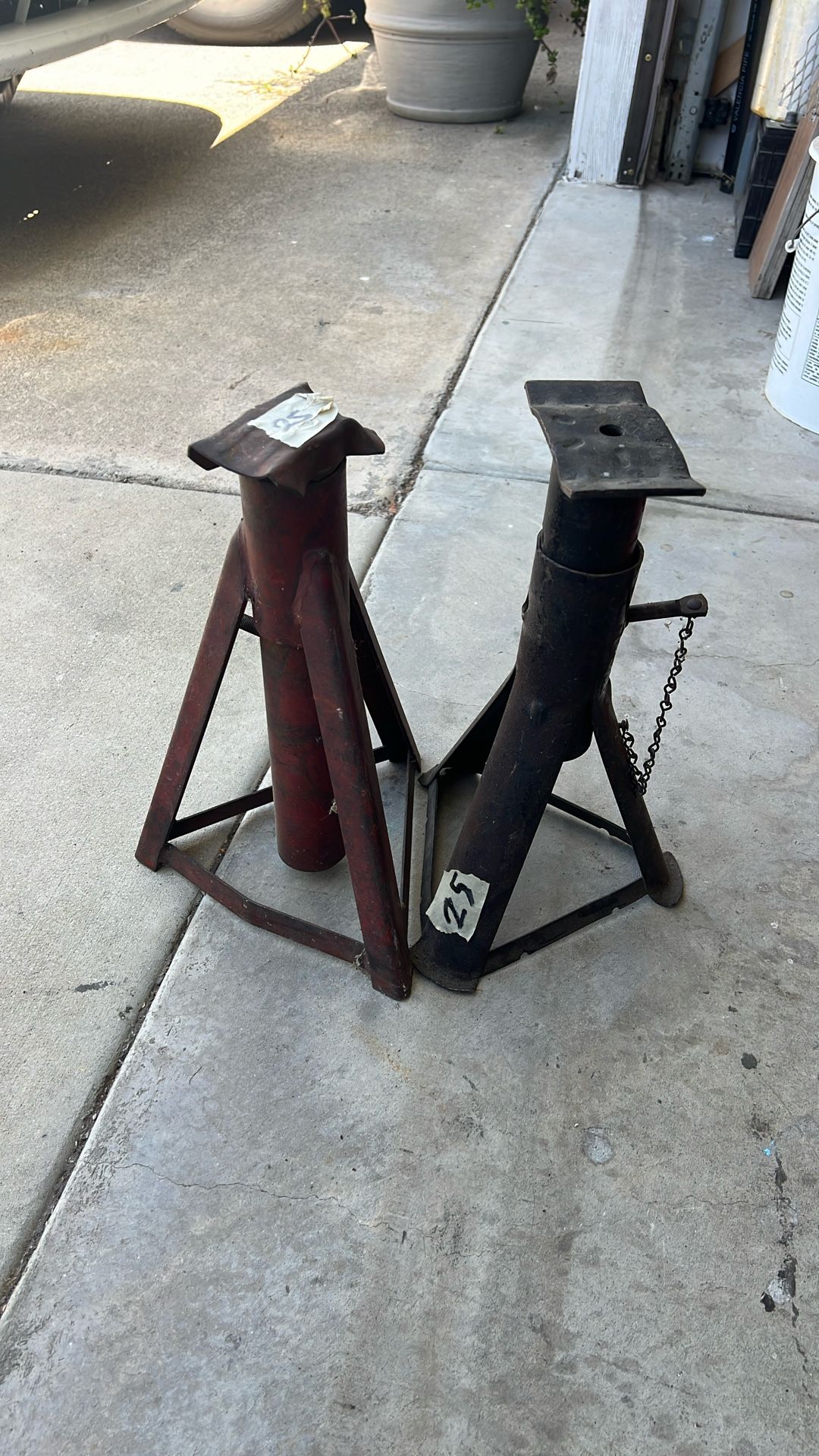 Jack Stands