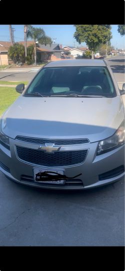 2013 Chevrolet Cruze