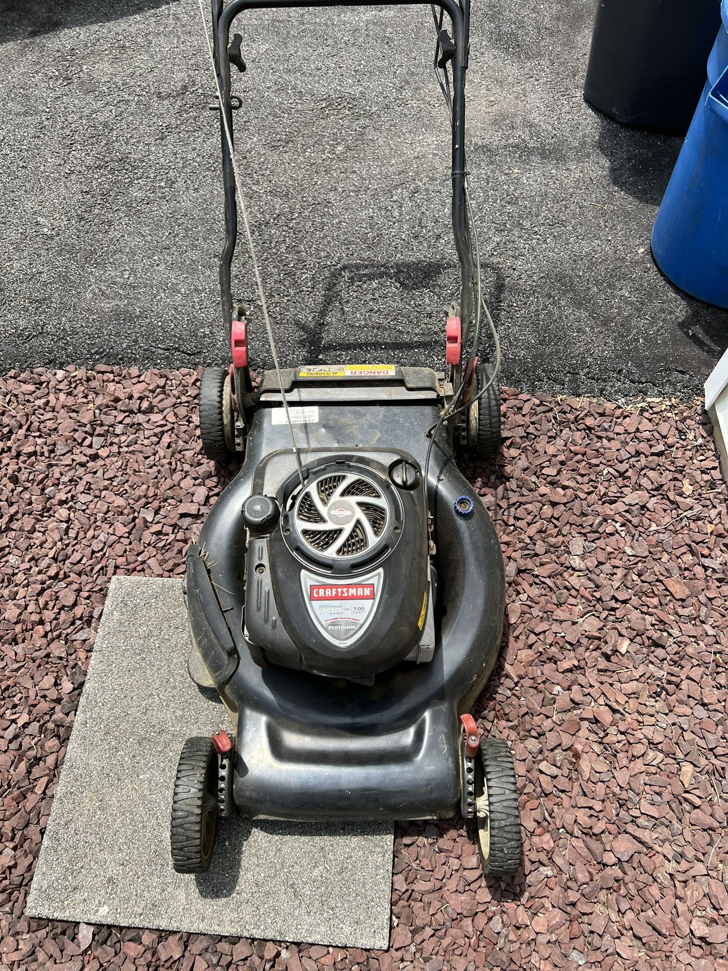 Craftsman Lawn Mower