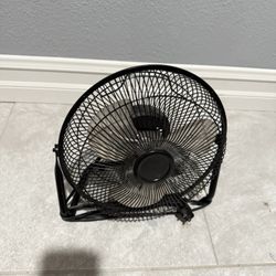 Little Metal Fan 
