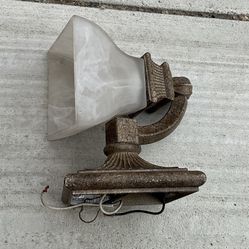 Hamilton Beach Bathroom Vanity Light 